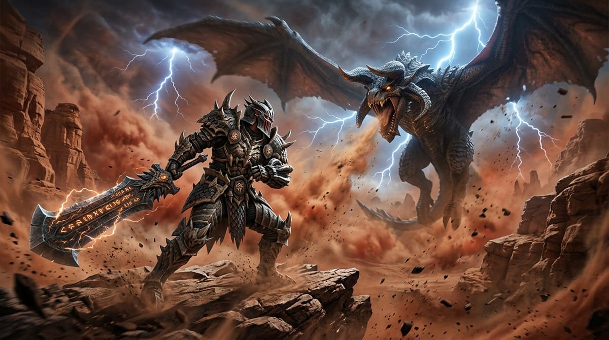 Elden Ring: Shadow of the Erdtree hyldes som et af tidernes største DLC'er