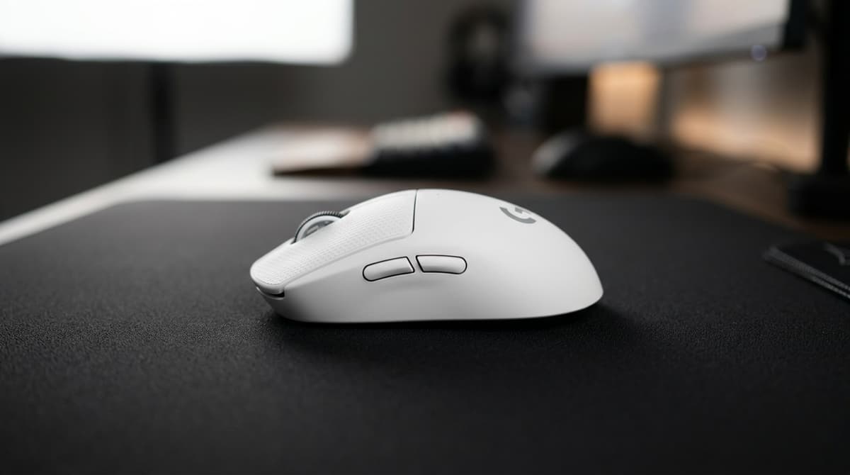 Logitech G PRO X SUPERLIGHT 2 DEX