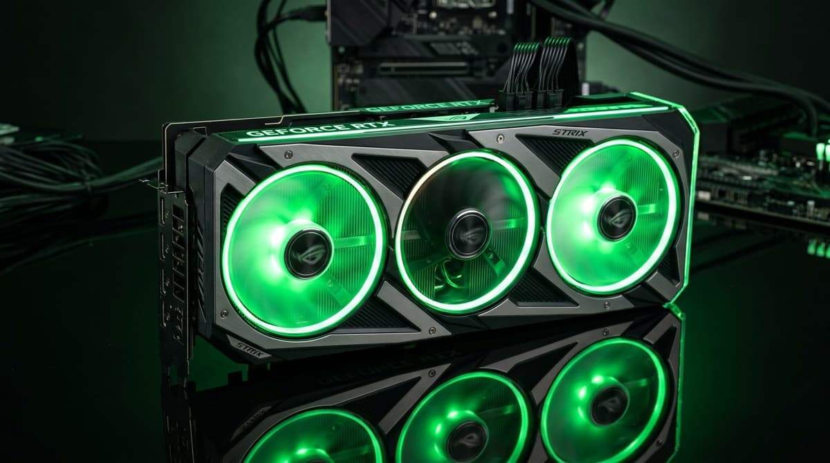 Nvidia GeForce RTX 4070 Ti Super 16GB